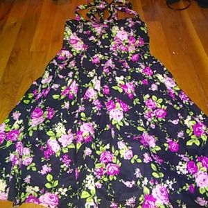 Super Cute floral dress